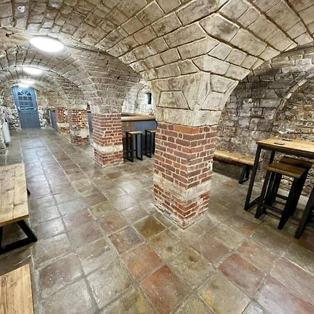 Lydney House Swaffham Sleeps 22 Villa Eksteriør bilde