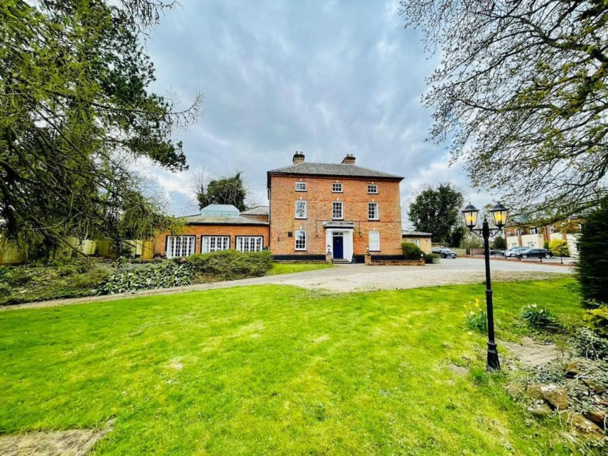 Lydney House Swaffham Sleeps 22 Villa Eksteriør bilde