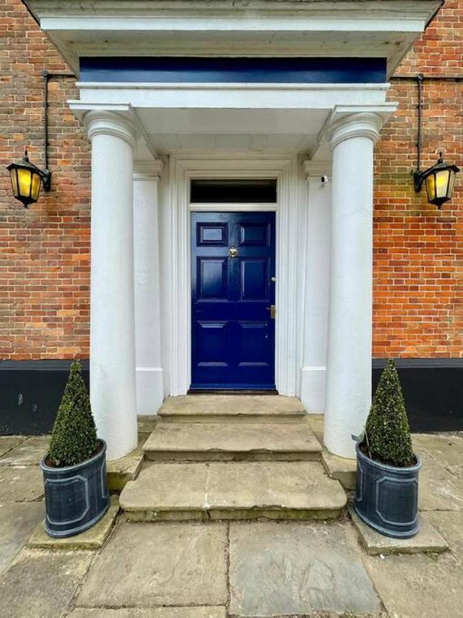 Lydney House Swaffham Sleeps 22 Villa Eksteriør bilde