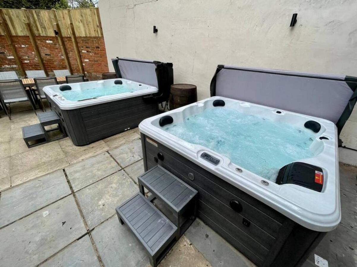 Lydney House Swaffham Sleeps 22 Villa Eksteriør bilde