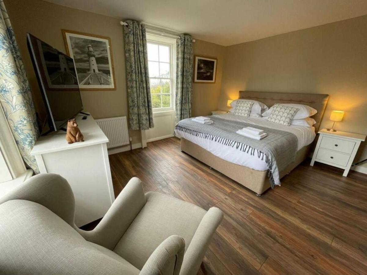 Lydney House Swaffham Sleeps 22 Villa Eksteriør bilde